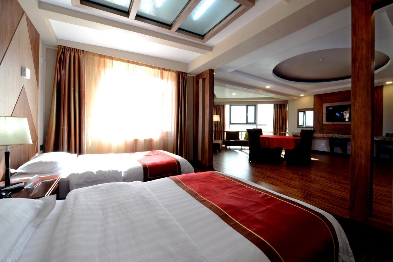 Zolo Hotel Ουλάν Μπατόρ Εξωτερικό φωτογραφία