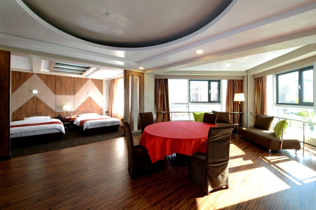 Zolo Hotel Ουλάν Μπατόρ Εξωτερικό φωτογραφία