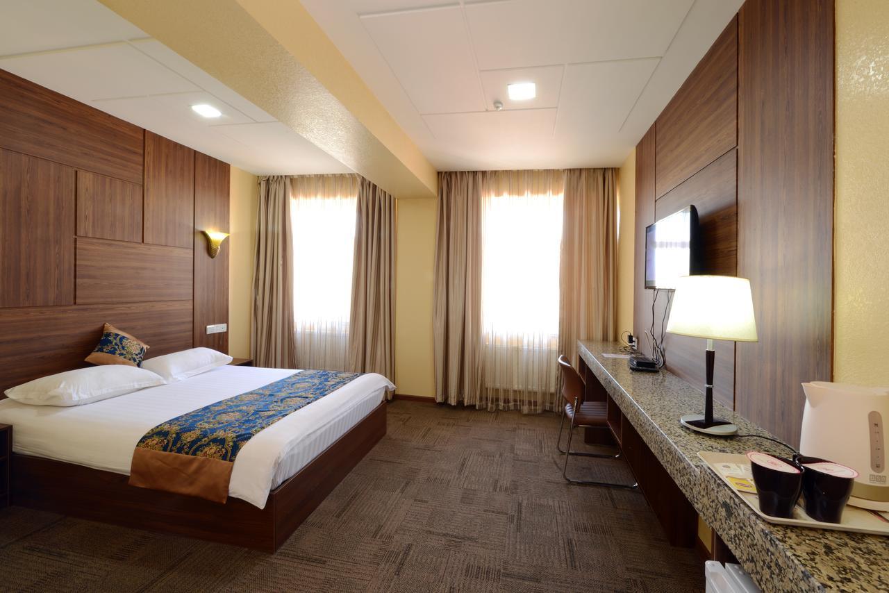 Zolo Hotel Ουλάν Μπατόρ Εξωτερικό φωτογραφία