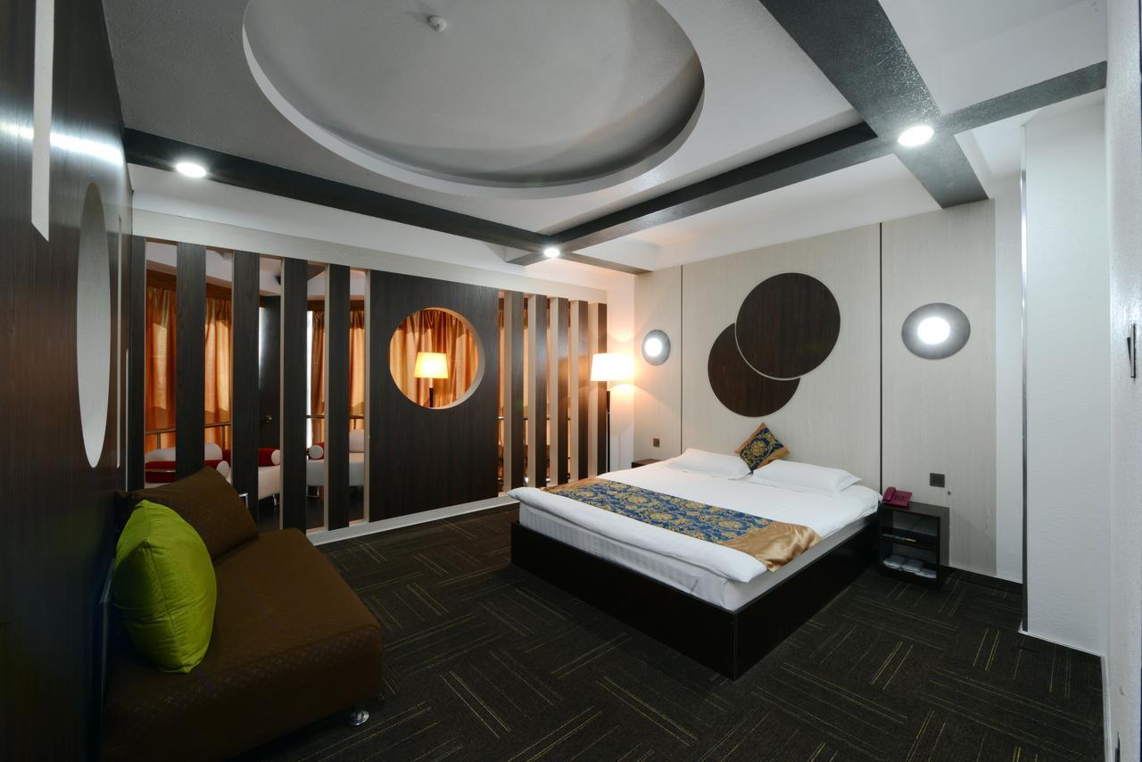Zolo Hotel Ουλάν Μπατόρ Εξωτερικό φωτογραφία