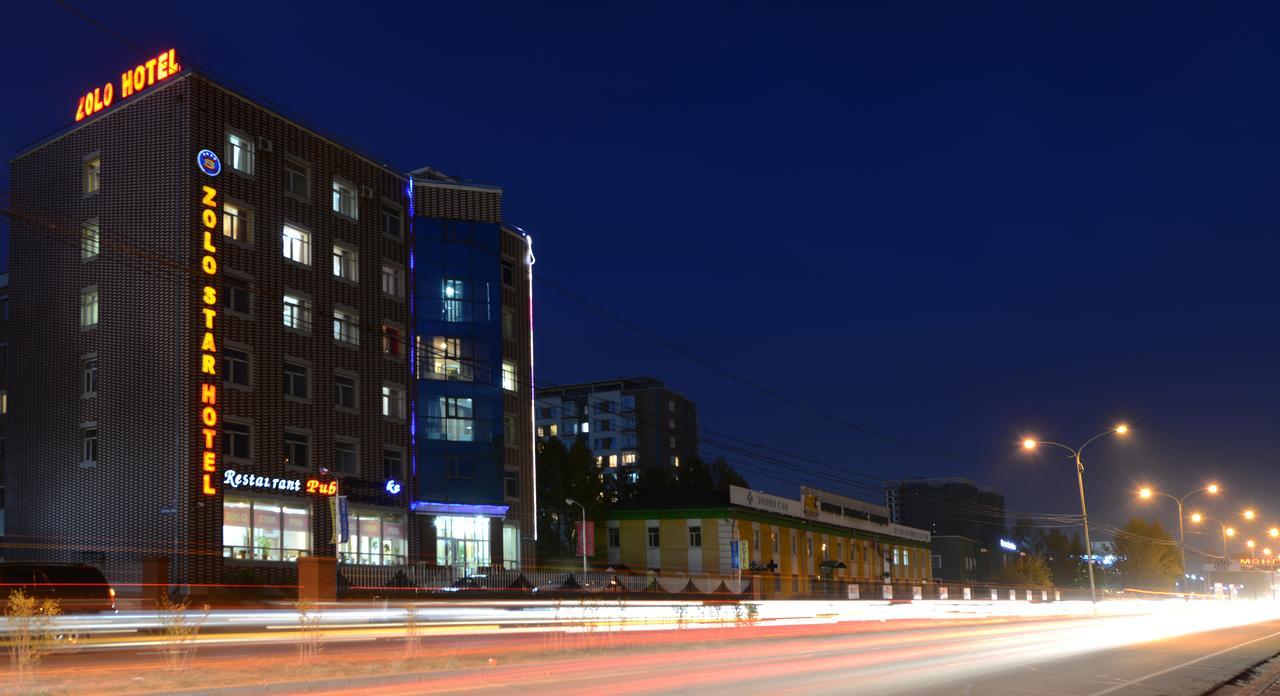 Zolo Hotel Ουλάν Μπατόρ Εξωτερικό φωτογραφία
