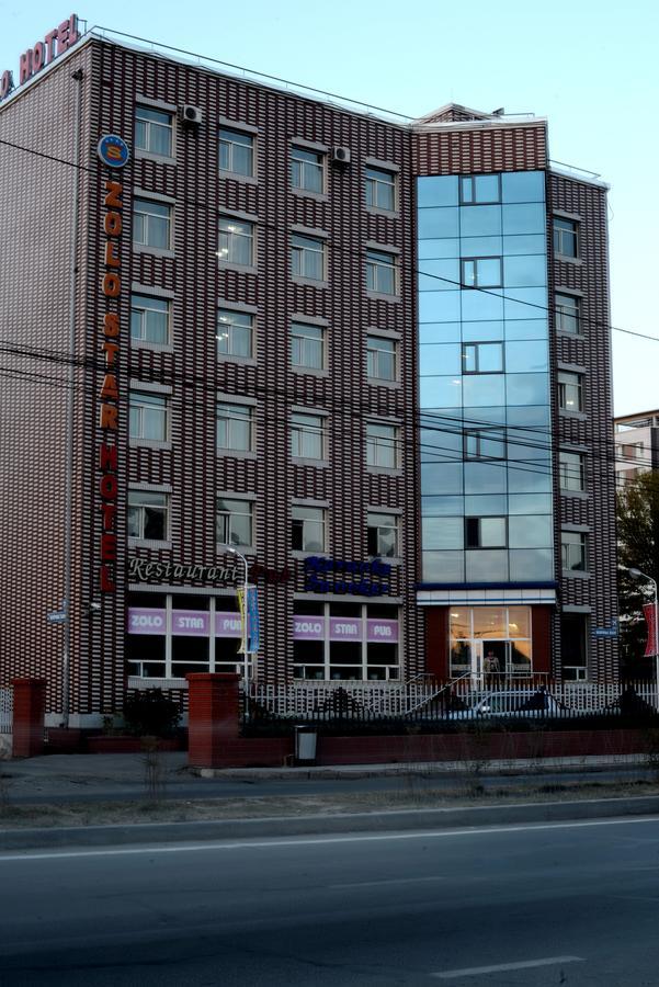 Zolo Hotel Ουλάν Μπατόρ Εξωτερικό φωτογραφία