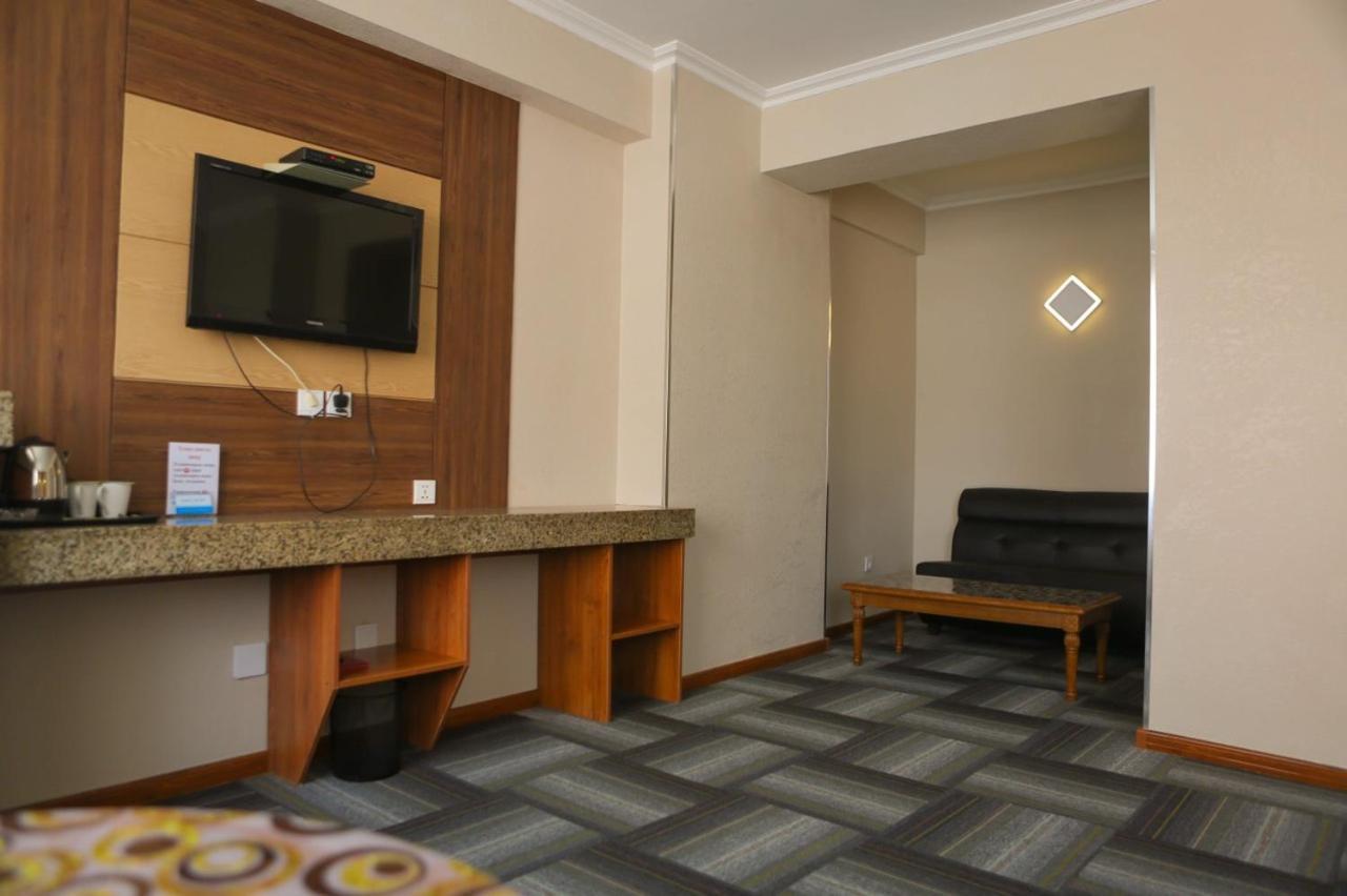 Zolo Hotel Ουλάν Μπατόρ Εξωτερικό φωτογραφία