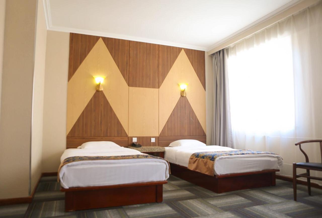 Zolo Hotel Ουλάν Μπατόρ Εξωτερικό φωτογραφία