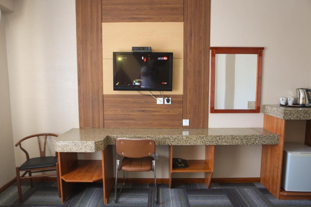 Zolo Hotel Ουλάν Μπατόρ Εξωτερικό φωτογραφία