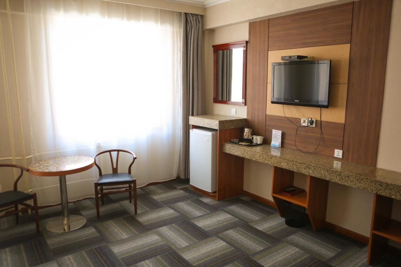 Zolo Hotel Ουλάν Μπατόρ Εξωτερικό φωτογραφία