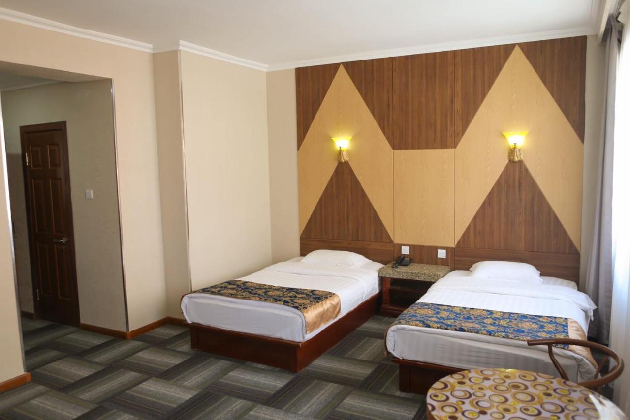 Zolo Hotel Ουλάν Μπατόρ Εξωτερικό φωτογραφία